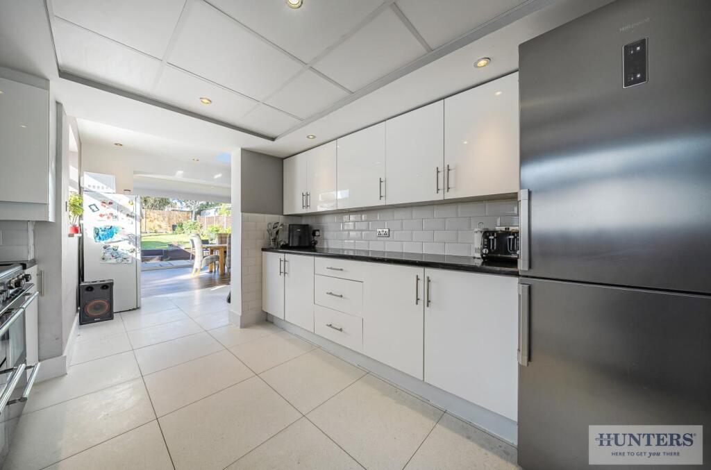 Kitchen View 2