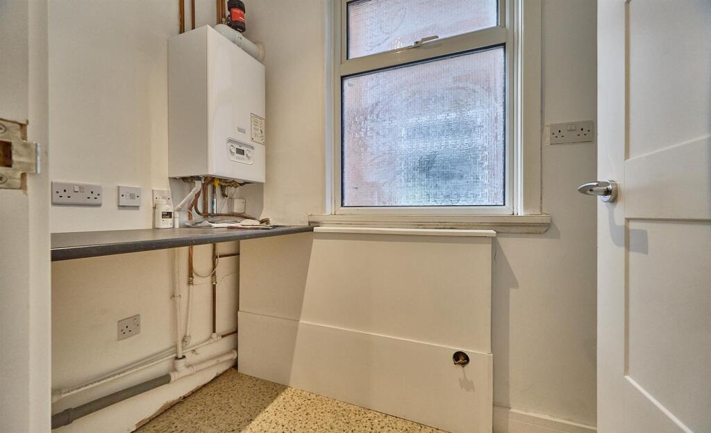 Utility Room
