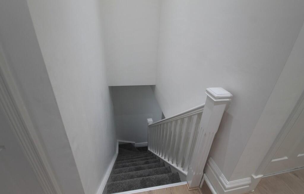 Stairs and landin...