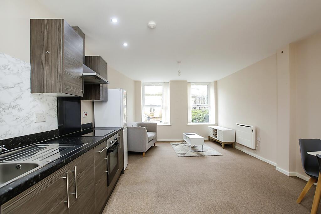 Kitchen/Lounge/Diner