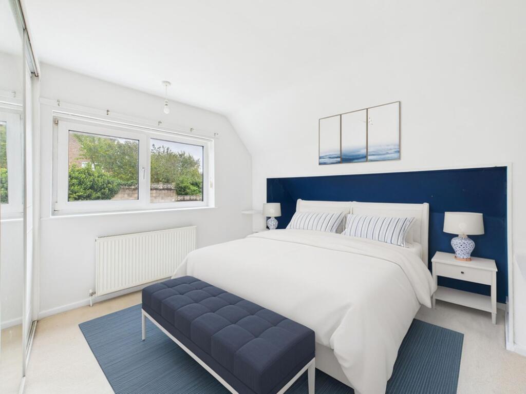 Bedroom One (Virtually Furnished)