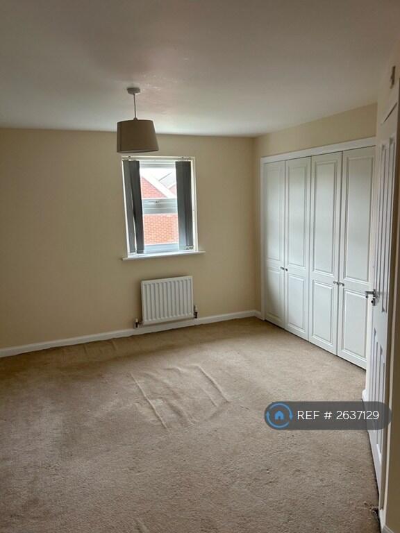 Second Floor Bedroom