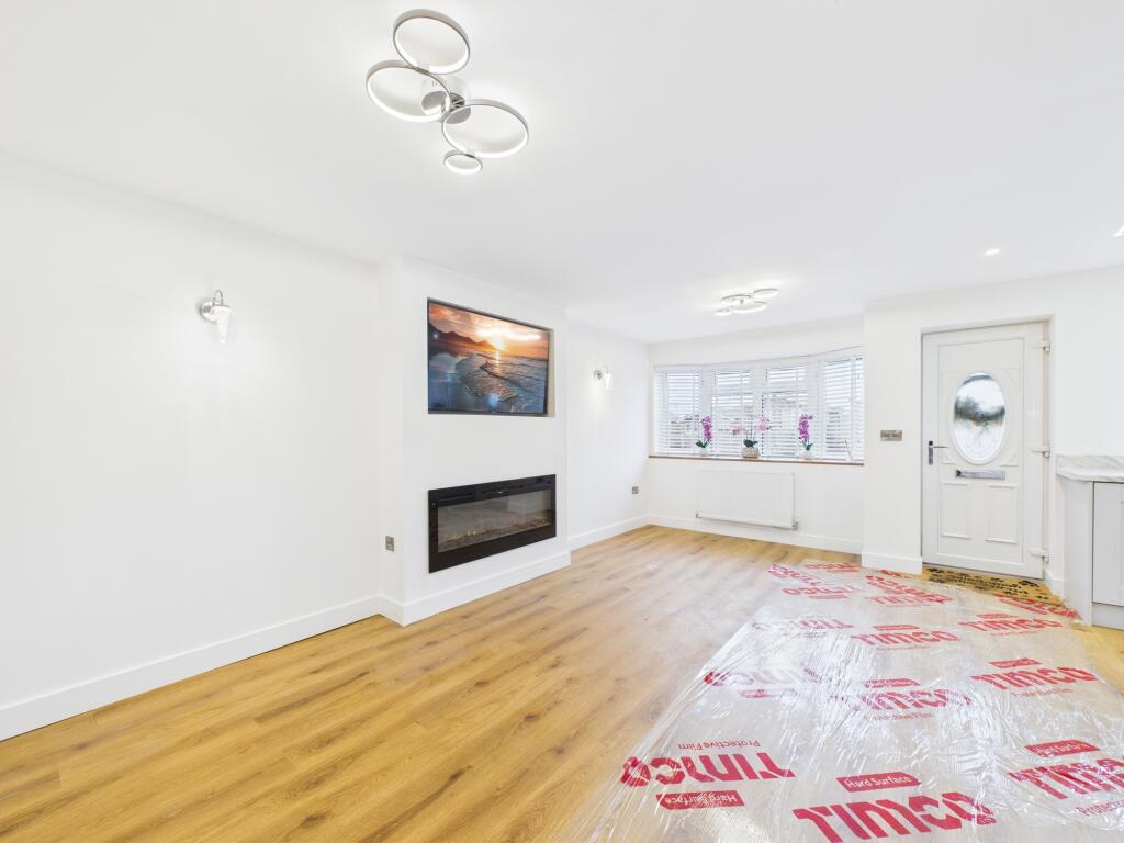 Living/Dining/Kitchen