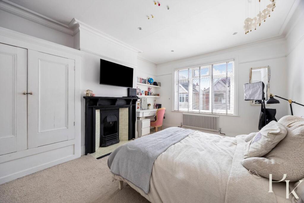 Bedroom First Floor