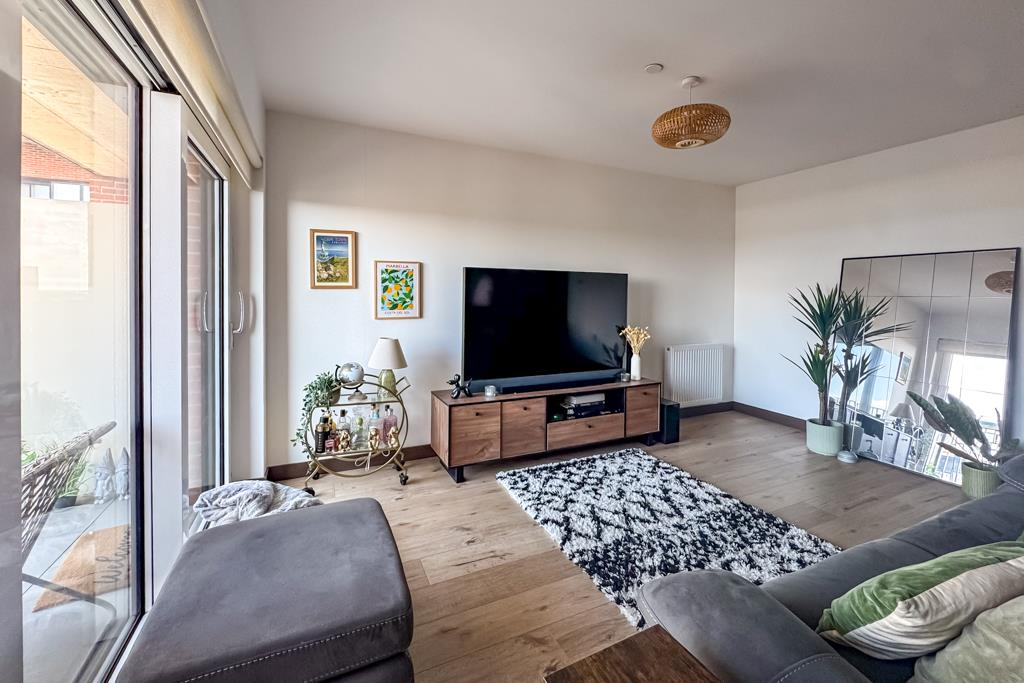 Kitchen/Living Room