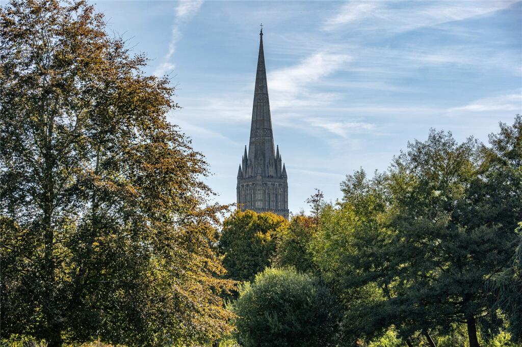 Cathedral View