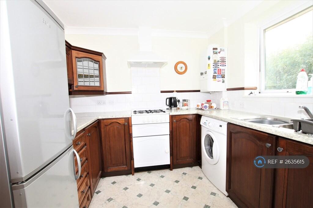 Kitchen View 1