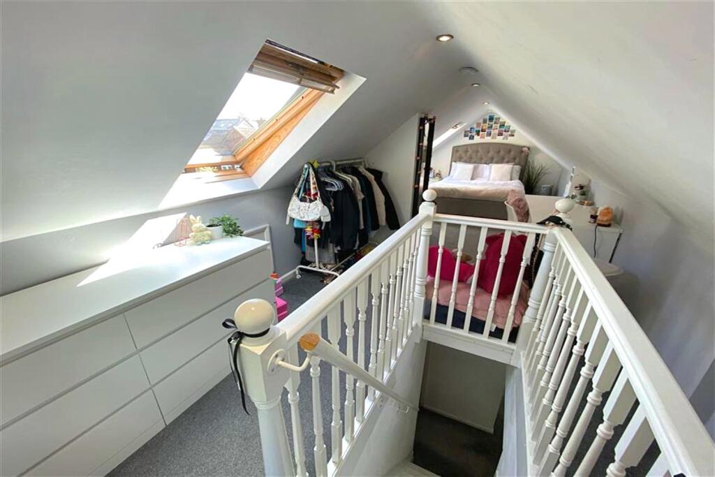 Loft Room/Occasional