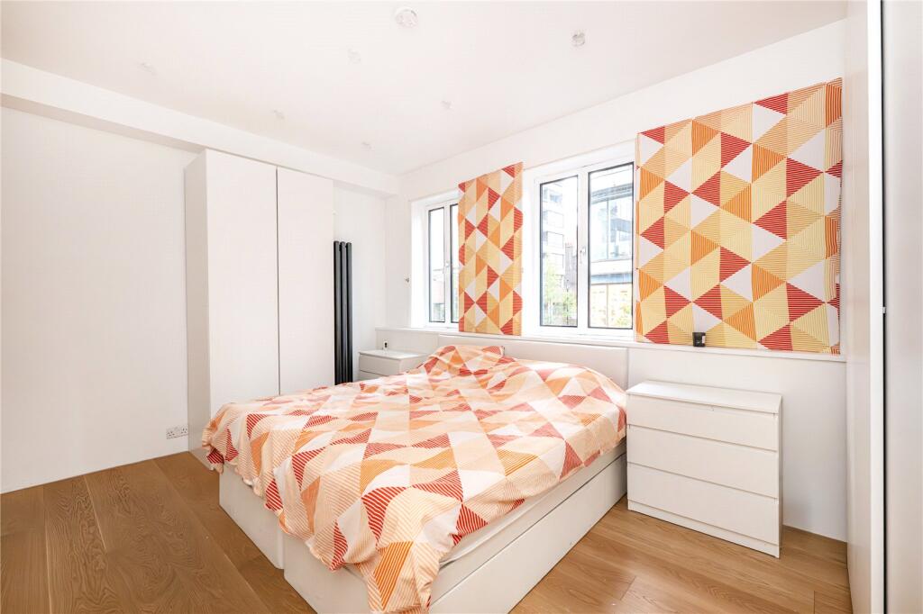 Marshall Street, London, W1F