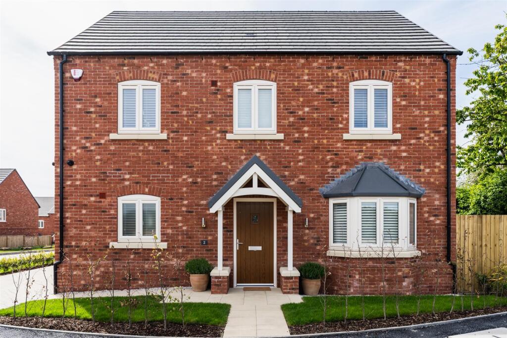 Hornbeam - Brick