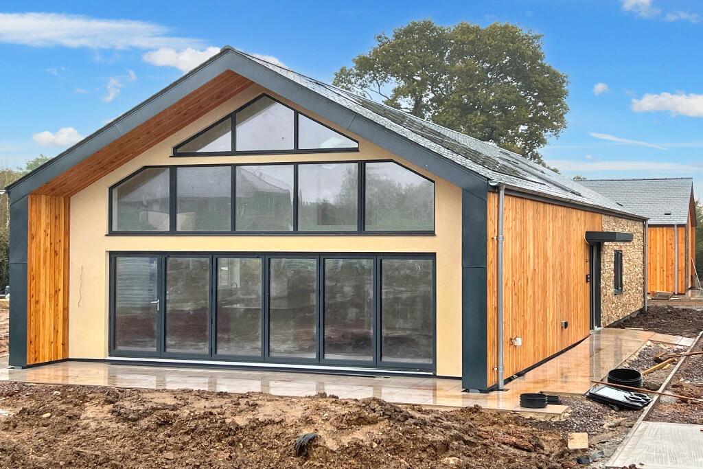 Russet Barn