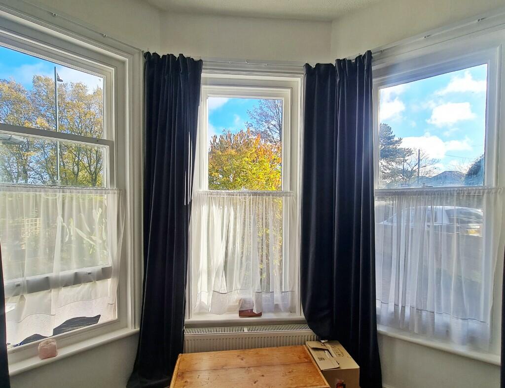 Restored Sash Window