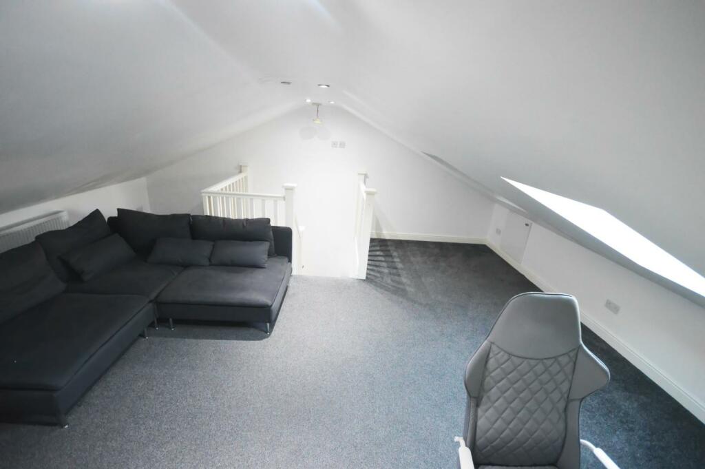 Loft Room