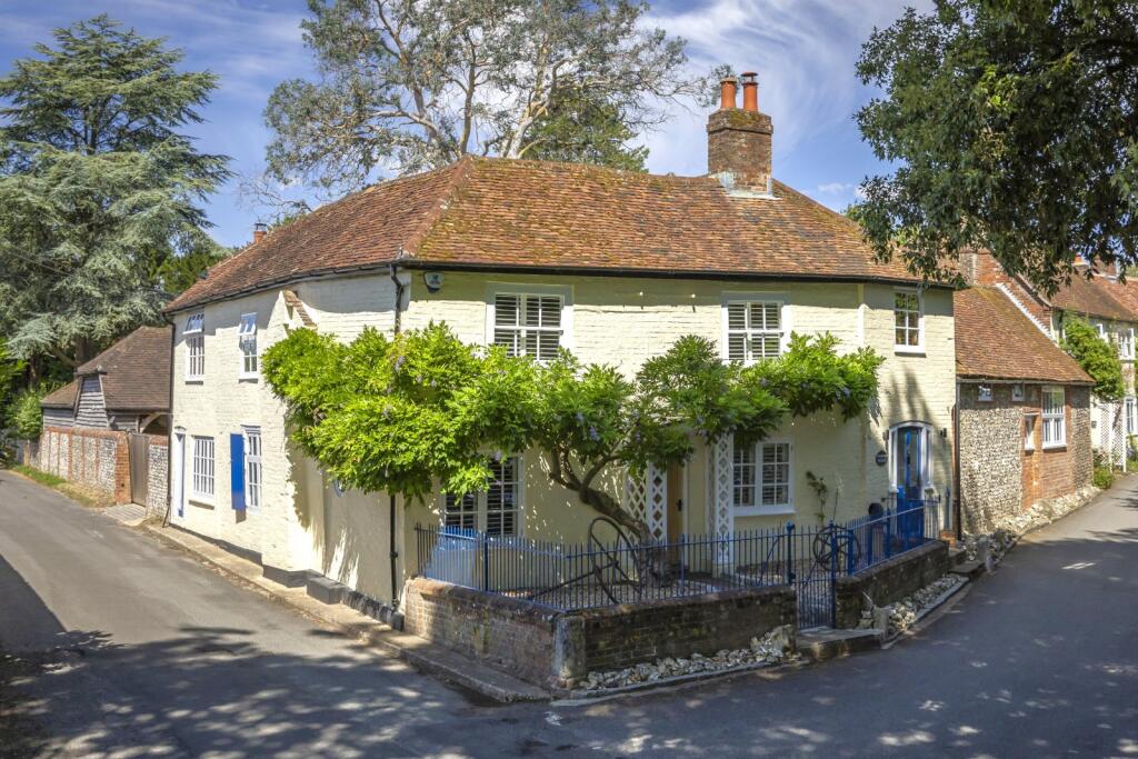 Church Street, Upham, Southampton, Hampshire, SO32