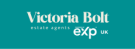 Victoria Bolt Estate Agents, Powered by eXp UK logo
