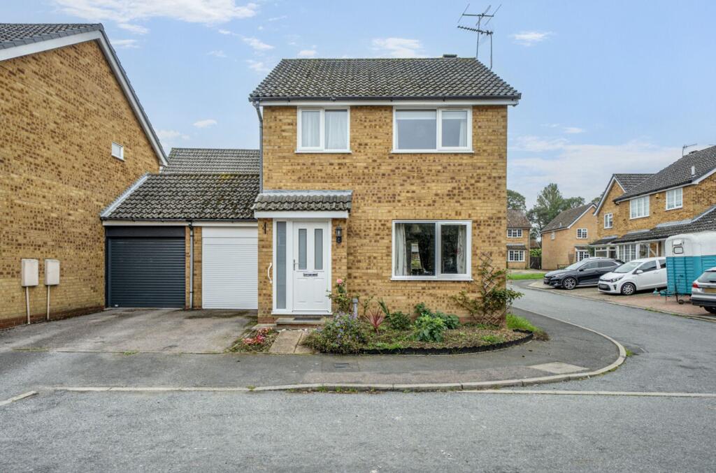 Canons Close, Thetford, IP24