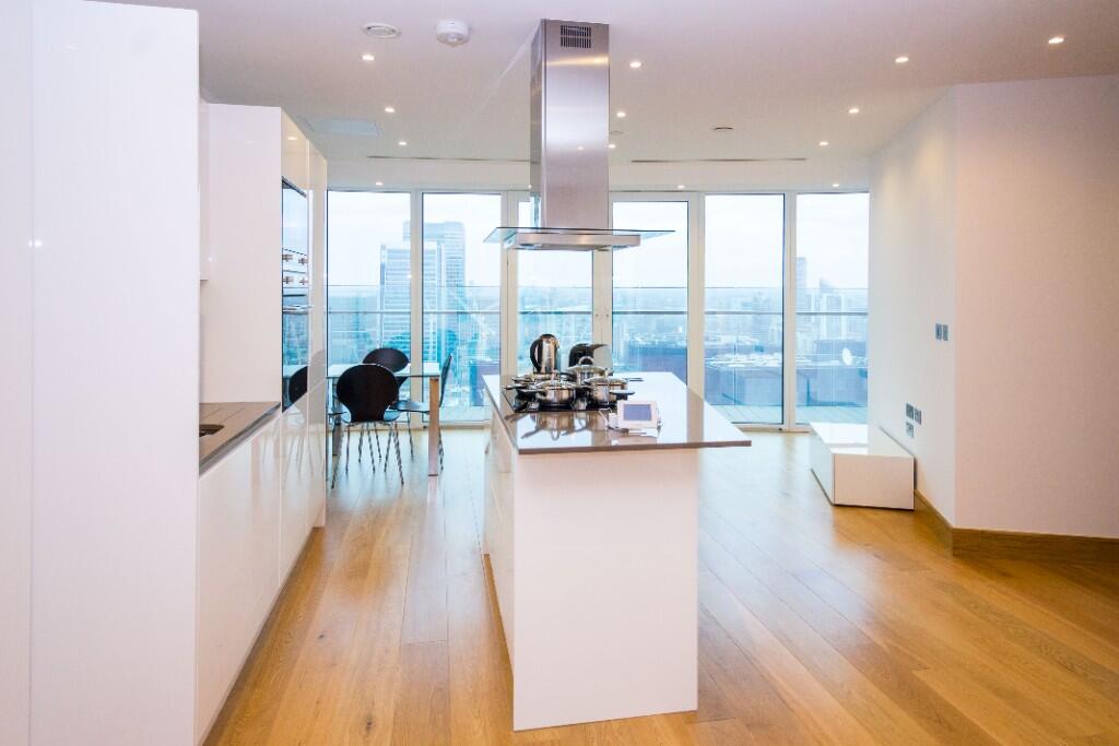 Crossharbour Plaza, London, E14