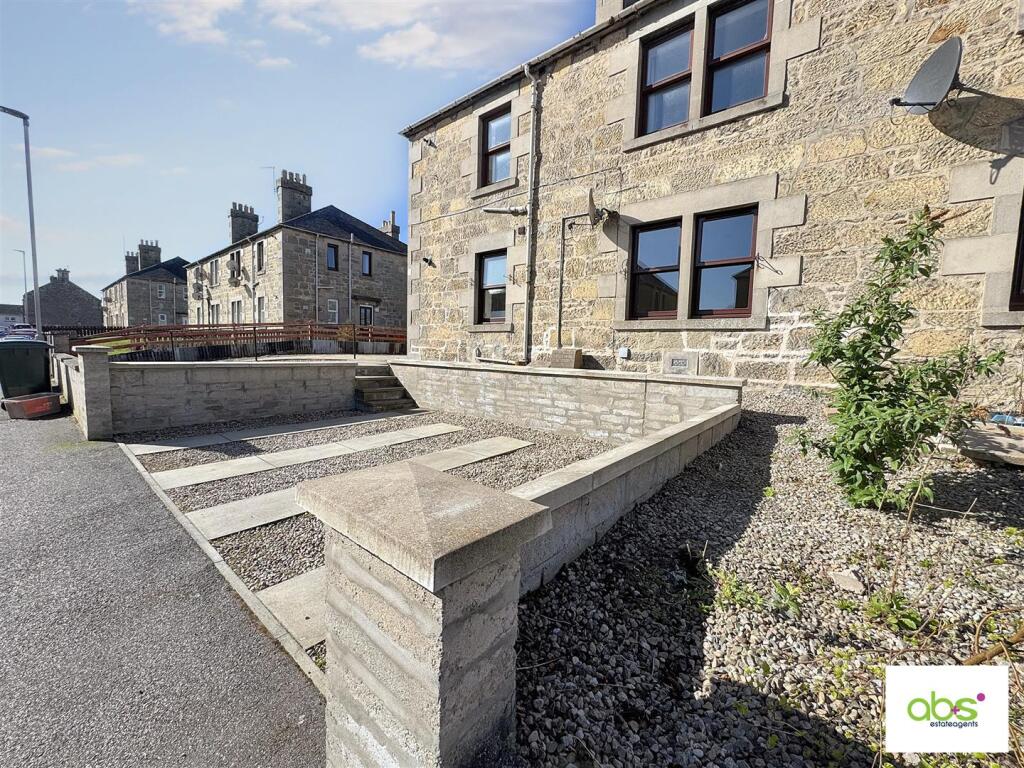 Garden and Parking