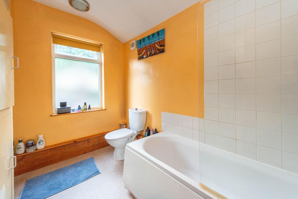 BEDROOMS AND BATHROOM