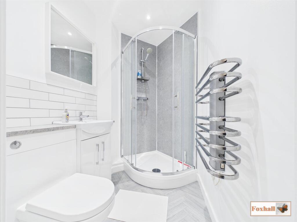 En-Suite Shower Room