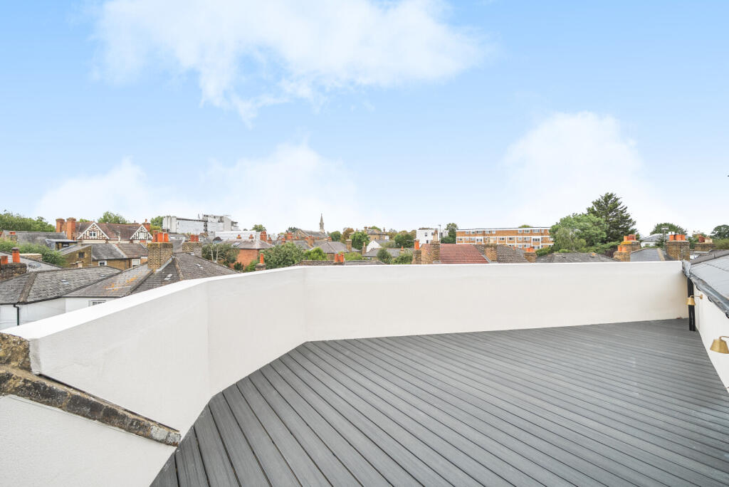 Roof Terrace
