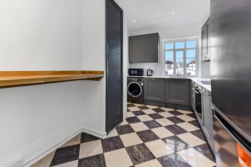 Watchfield Court, W4 - FOR SALE