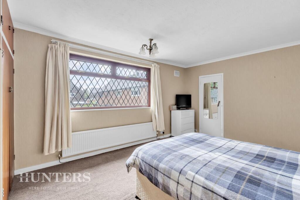 Bedroom one