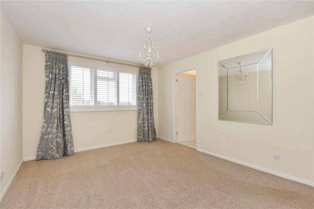 Principle Bedroom