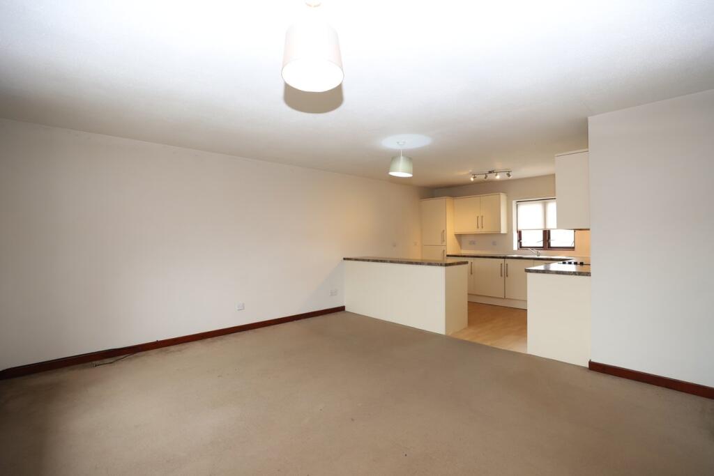 Open Plan Dining Lounge/Kitchen