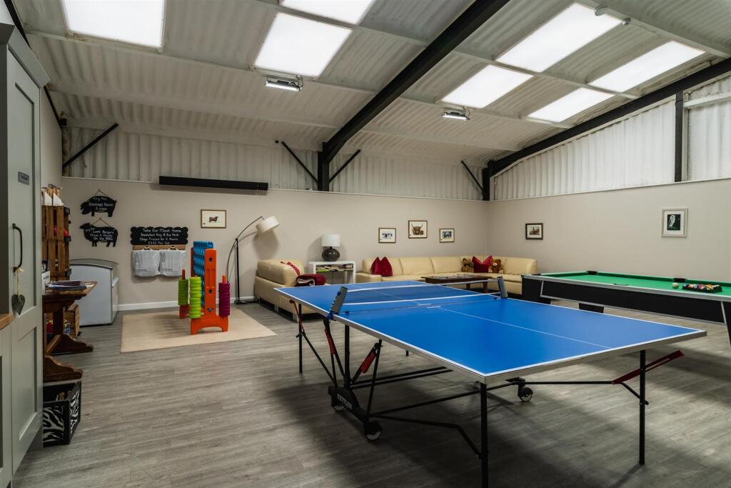 Games Room