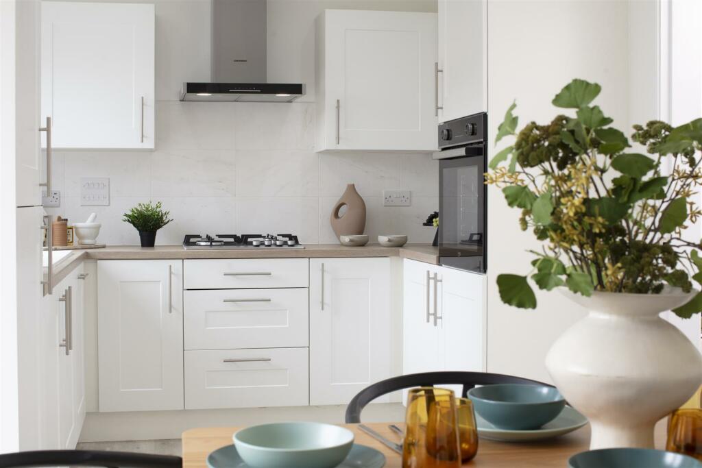 Kitchen/dining area