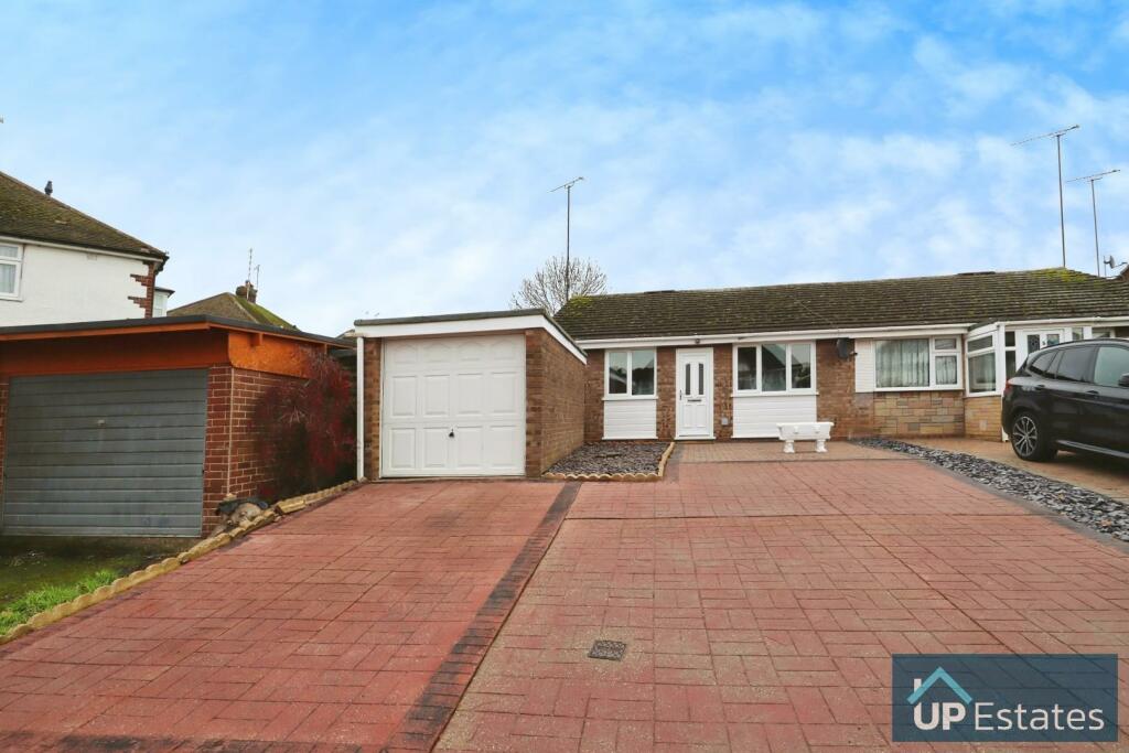 DRIVEWAY AND GARAGE