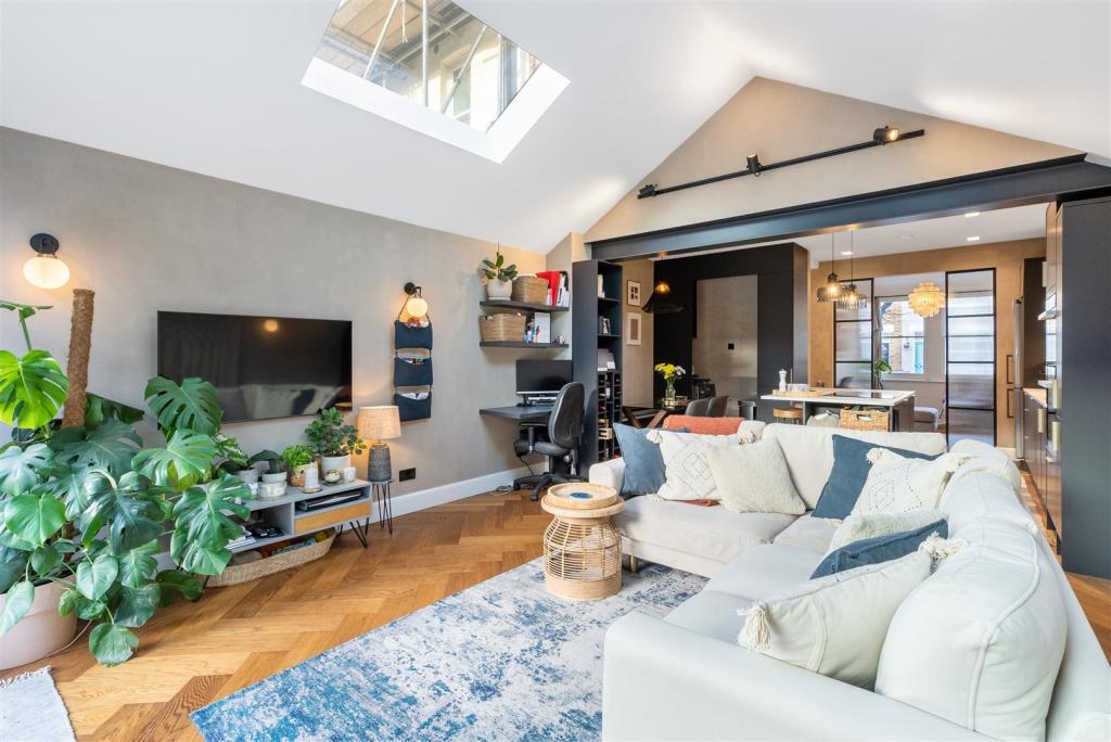 Stunning Rear Extension