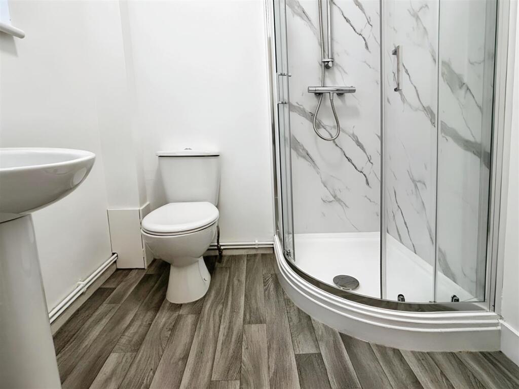 Shower Room W/C