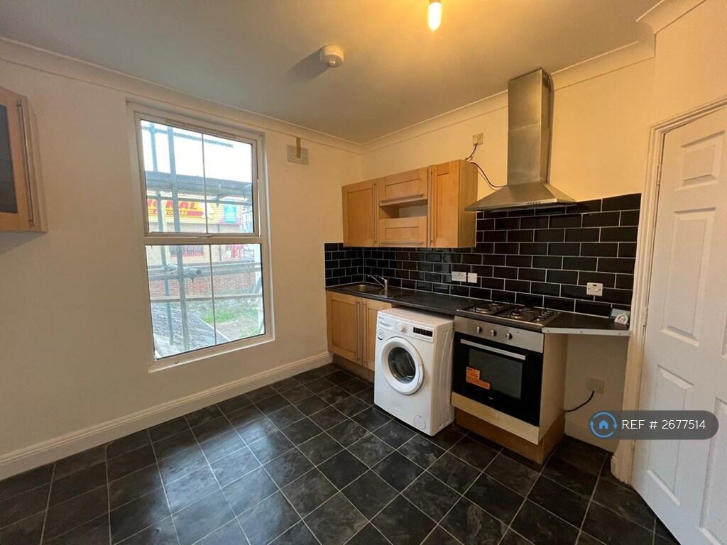 Kitchen (Washing Machine To Be Removed)