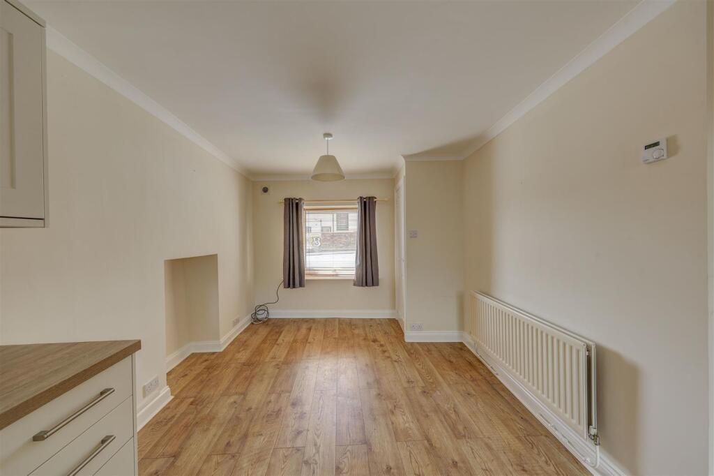 Kitchen Lounge Diner