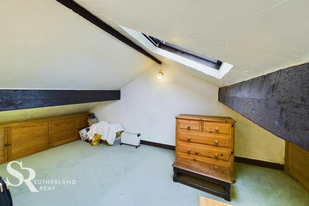 Attic Room