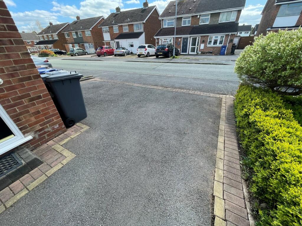 Driveway