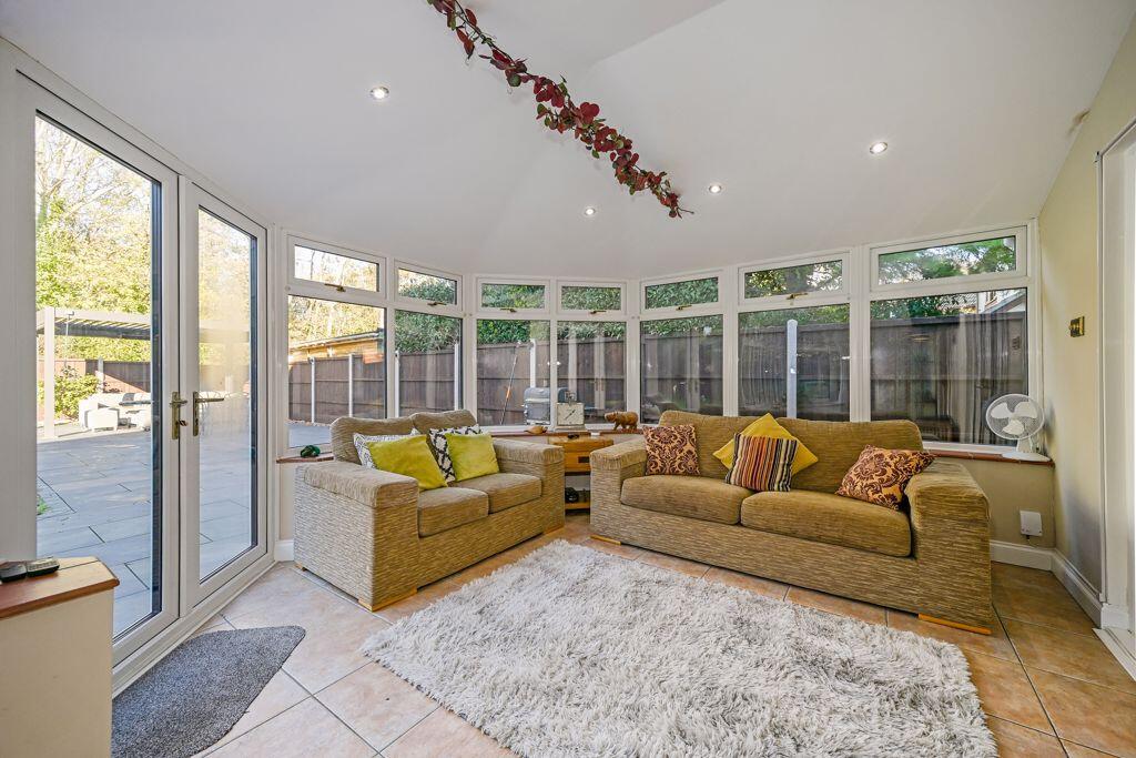 Garden Room