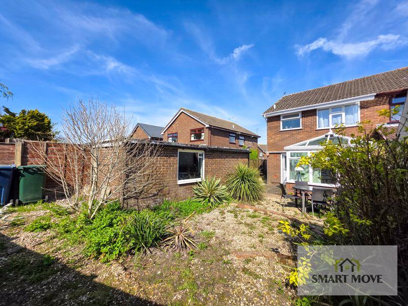 Rear Elevation &amp; Garden