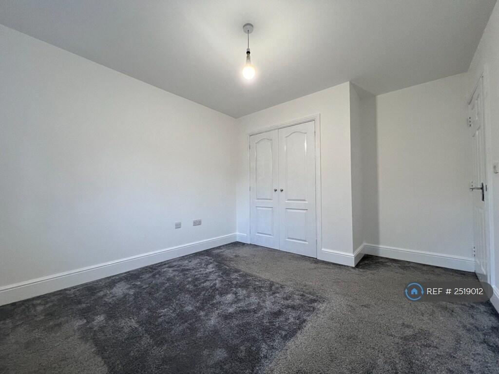Double Bedroom