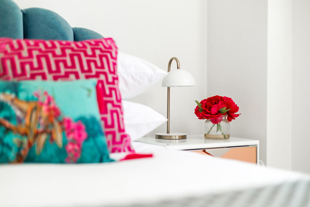Bedroom Three Detail