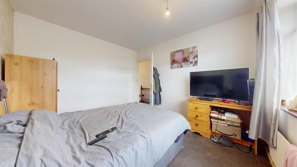 Wrigley Road Bedroom