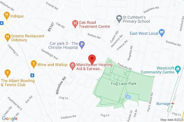 Google Maps Image