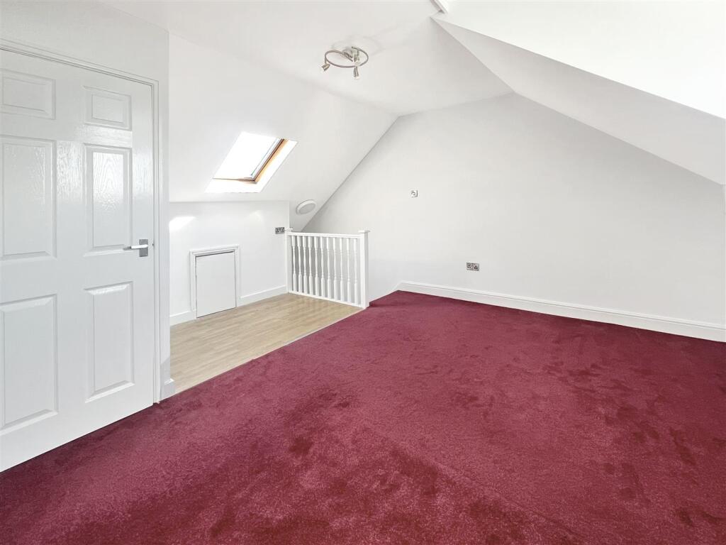 Second Floor Bedroom