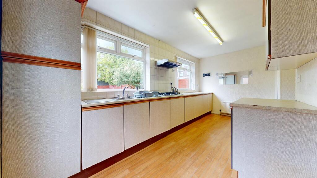Barwell Avenue Kitchen