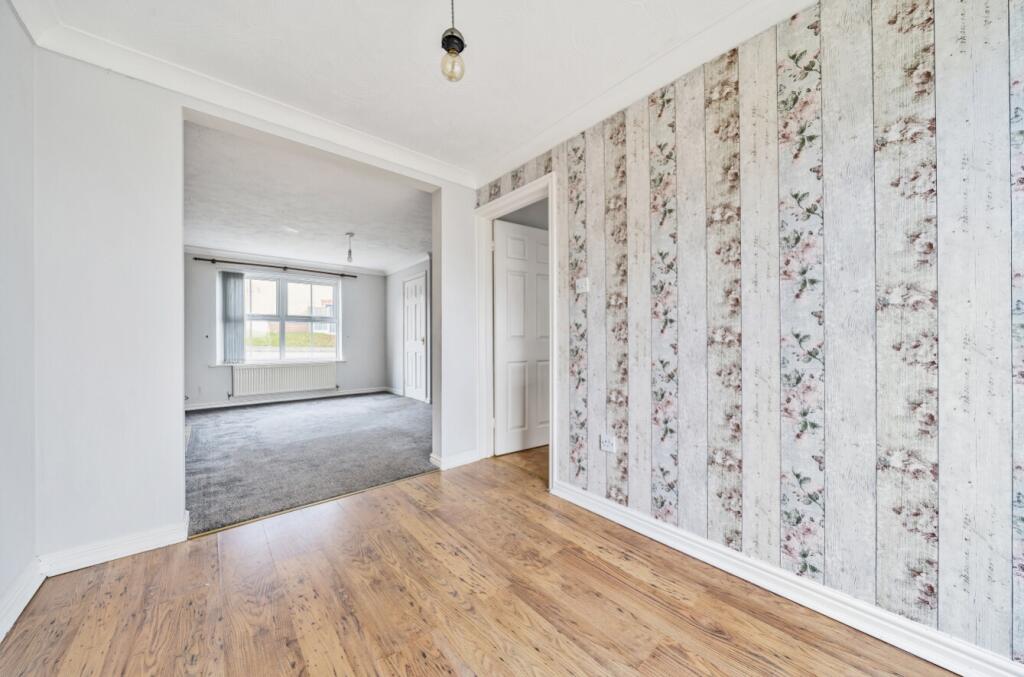 Open Plan Dining Room