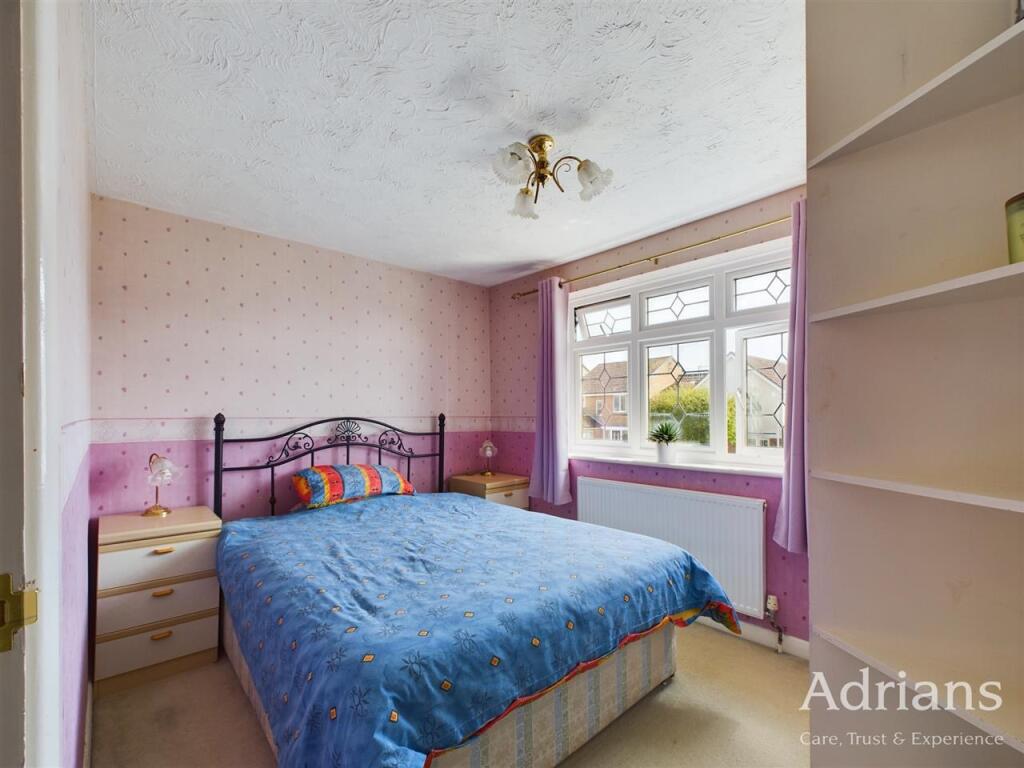 BEDROOM TWO