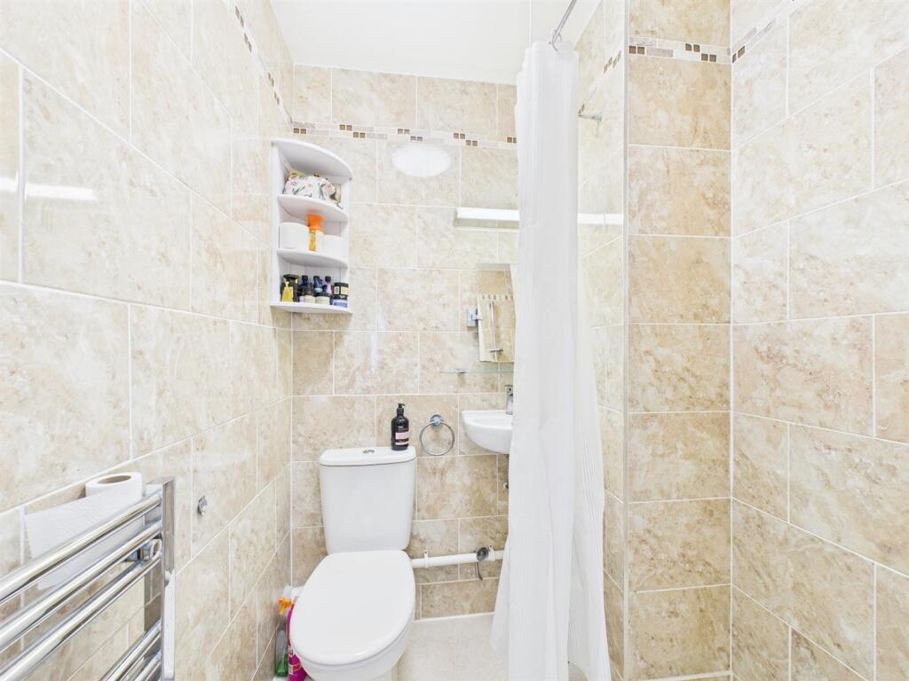 En-Suite Shower Room