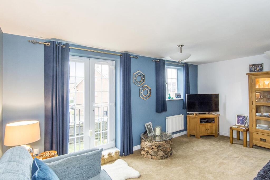 First Floor Lounge / Bedroom Two